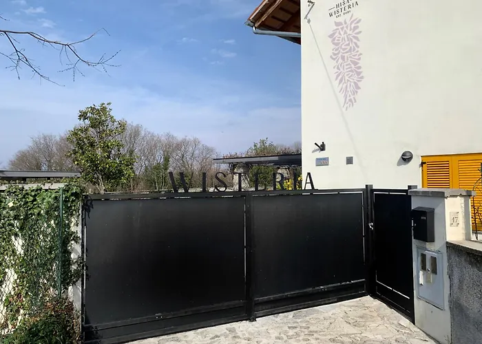 House Wisteria