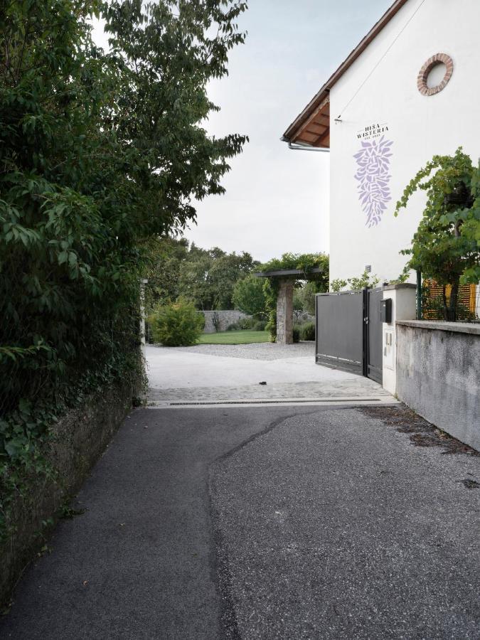 House Wisteria Apartment *