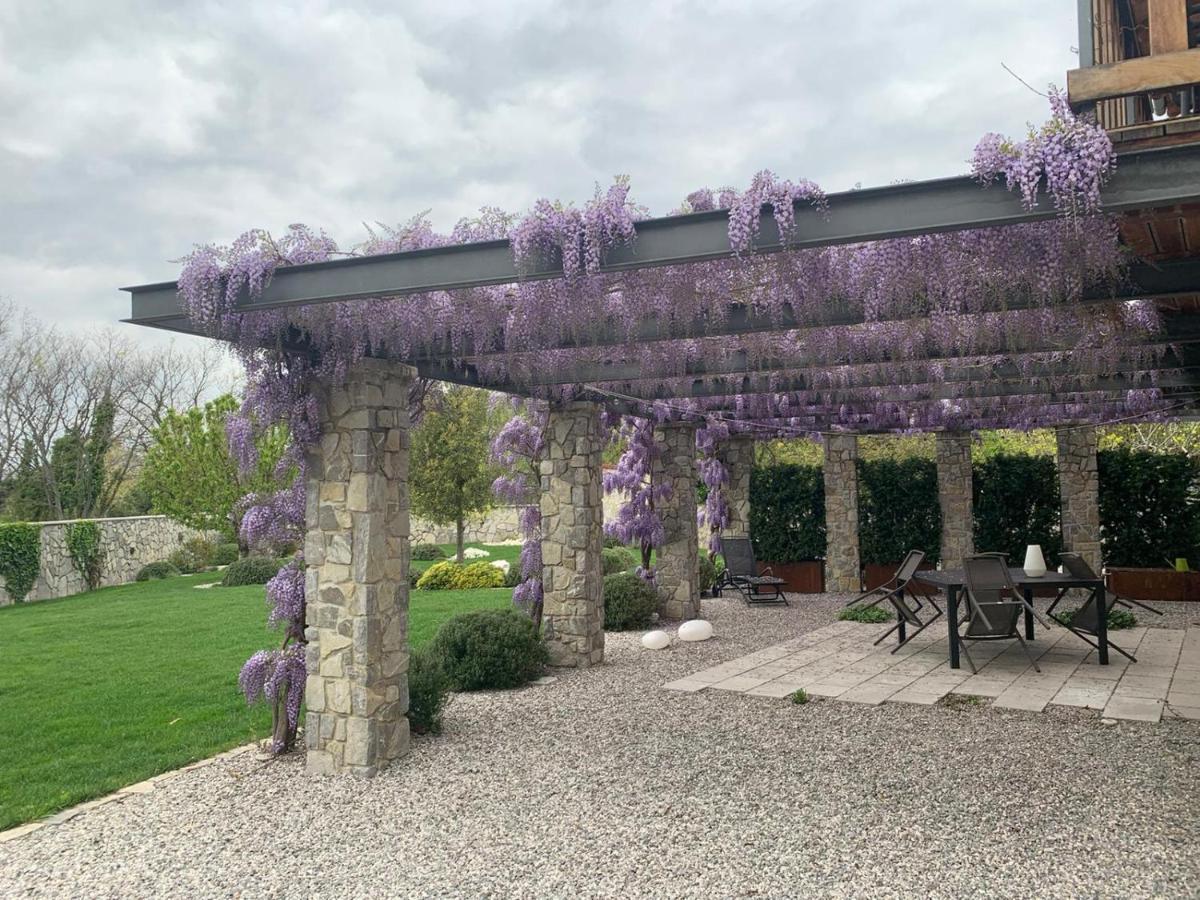 House Wisteria * Kostanjevica na Krasu