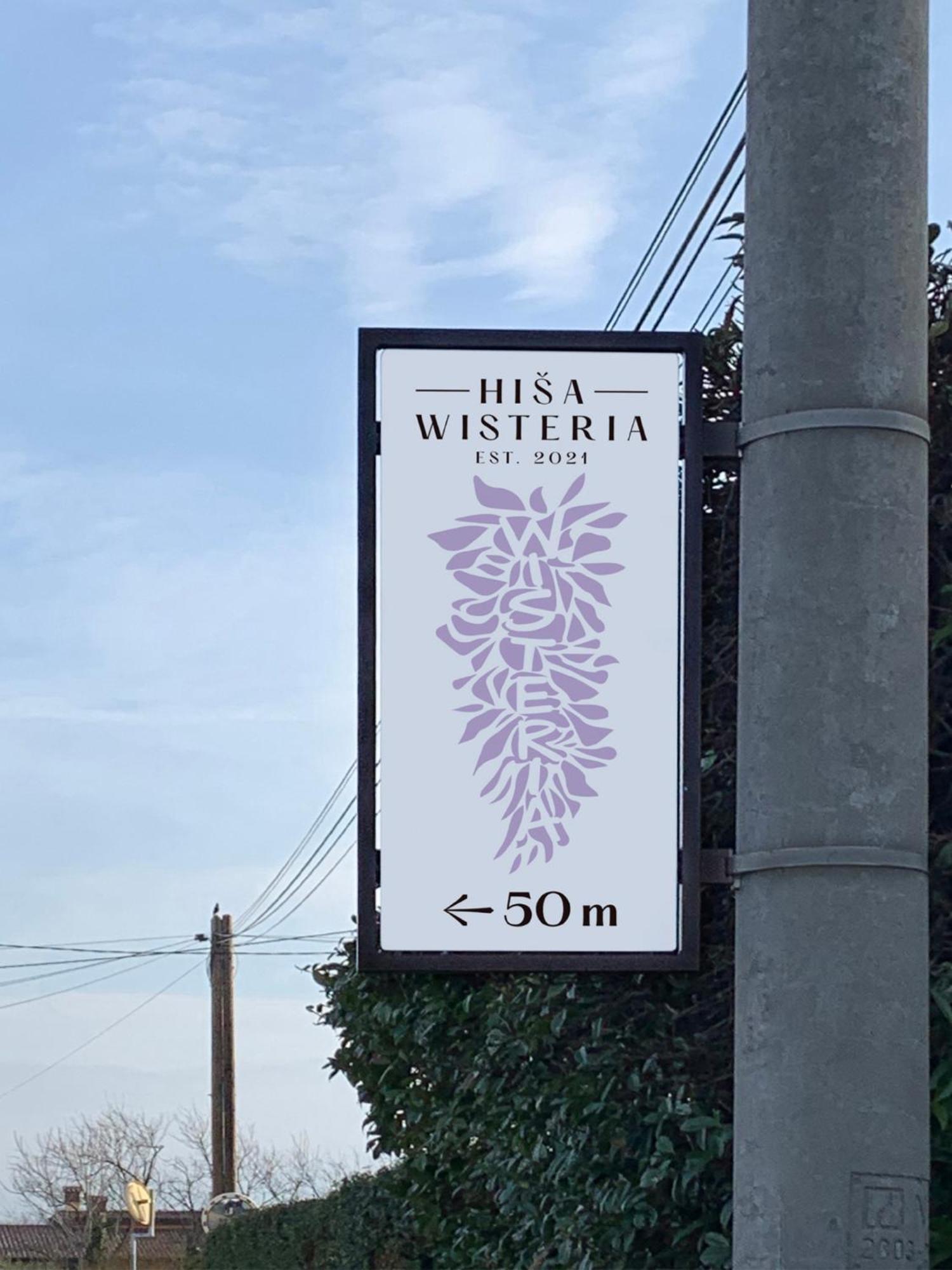 House Wisteria Apartment *